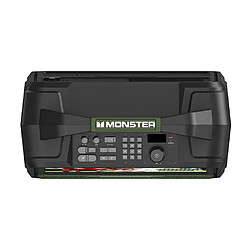 Acheter Enceinte Bluetooth Monster Vmay avec téléviseur LCD intégré, écran Full HD 15,6 pouces, audio 60 W, 8 heures de lecture vidéo, 25 heures de lecture audio