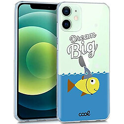 Protection pour téléphone portable Cool Dream Big iPhone 12, 12 Pro