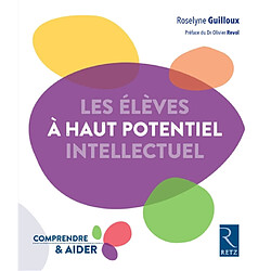 Les élèves à haut potentiel intellectuel - Occasion