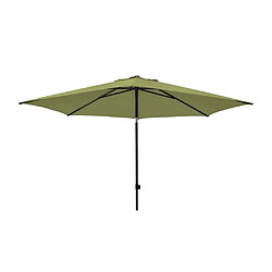 Madison Parasol de jardin Elba 300 cm vert