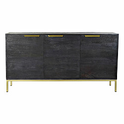 Buffet DKD Home Decor Bois de manguier (145 x 43 x 77 cm) pas cher