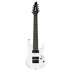 Avis RG8-WH White Ibanez