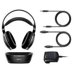 Acheter Casque tv sans fil - SHD 8850/12 - PHILIPS