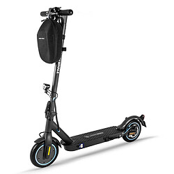 Trottinette électrique Honey Whale E9 Avec Certification ABE - Moteur 330W Batterie 36V7.5AH Autonomie 25KM Freins à Disque Pliable - Noir