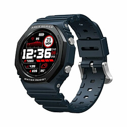 Acheter Ares 2 Montre Intelligente Robuste 1.09 Pouces Écran Hd Oxygène Sanguin Surveillance De La Pression Artérielle Vert