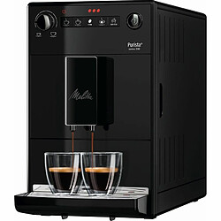 Avis Melitta Expresso Broyeur PURISTA PURE BLACK F230-001