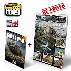 Mig Jimenez Ammo Magazine Twm Special - World War I (english Version)