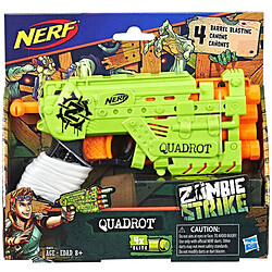 Pistolet Nerf Zombie Strike Quadrot