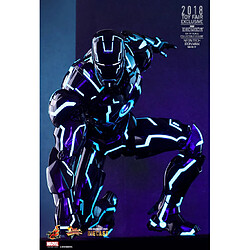 Avis Hot Toys MMS485D24 - Marvel Comics - Iron Man 2 - Neon Tech Iron Man Mark IV