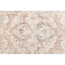 Vidal Tapis de laine 249x142 beige Ultra Vintage