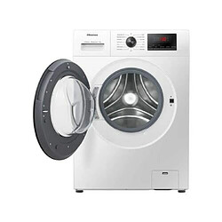 Avis Hisense WFQP7012EVM Lave-Linge 43L 1200RPM 58dB Affichage LED Blanc