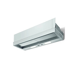 Hotte télescopique 90cm 225m3/h gris - PRF0181898 - ELICA 