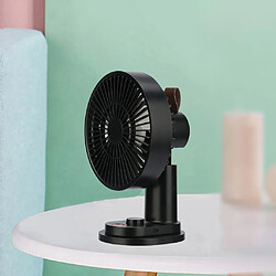 Acheter Clip Fan USB 2-Model Silent Tabletop Cooling Ventilateur De Bureau Landaus Cooler Noir