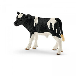 13798 Figurine animale Schleich - Veau Holstein