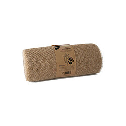 PAPSTAR Chemin de table Jute, naturel, (l)0,3 x (L)10 m ()