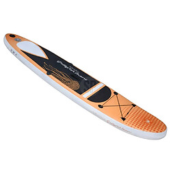 XQ Max Planche de SUP Aquatica Jellyfish 305x71x15 cm