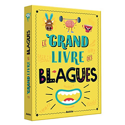 Le grand livre des blagues