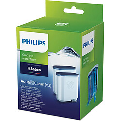 Avis 2 filtres à eau anti-calcaire pour expresso - ca6903/22 - PHILIPS