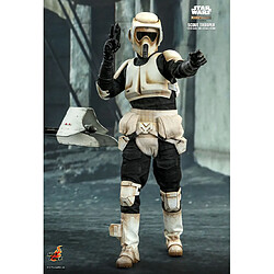 Acheter Hot Toys TMS016 - Star Wars - The Mandalorian - Scout Trooper