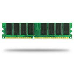 Avis Wewoo Mémoire vive RAM DDR 400 MHz, 1 Go, module général de AMD spéciale pour PC bureau