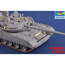 Avis Trumpeter Maquette Char Russian T-80um-1 Mbt