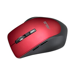 Avis Wewoo Souris sans fil optique ajustable Mute pour ASUS WT425 Wireless 1600DPI rouge