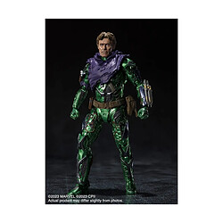 Tamashi Spider-Man: No Way Home - Figurine S.H. Figuarts Green Goblin 15 cm