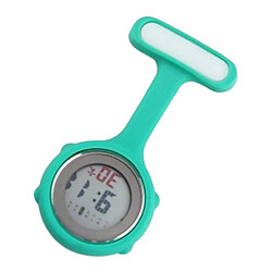 Acheter Pendule Réveil Horloge Numérique Avec Broche Lumière Cyan