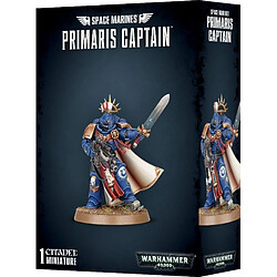 Games workshop Warhammer 40k - Space Marine Primaris Captain