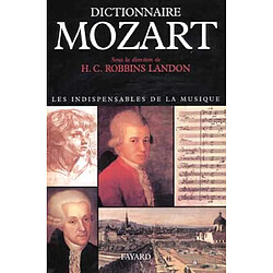 Dictionnaire Mozart