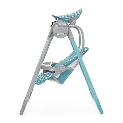 Acheter Fauteuil à Bascule Chicco Swing Up Turquoise