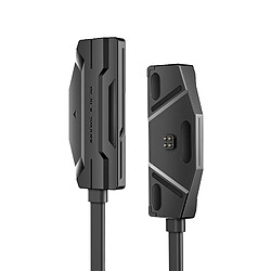 Avis Universal Câble de recharge magnétique noir Chargeur USB Type C Câble de jeu Téléphone 18W Charge rapide 1.2M |