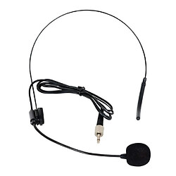 Power Micro sans fil Serre tête PRO UHF DJ KARAOKE - Freq 640 Mhz