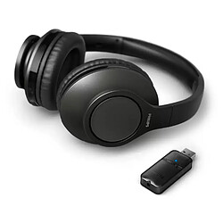 Avis Casque bluetooth sans fil circum-aural - TAH6206BK - PHILIPS