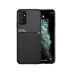 PHONECARE Coque Magnetic Lux pour Samsung Galaxy A04s - Noir