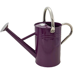 MOULTON MILL Arrosoir acier 4,5L Violet