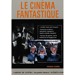 Le cinéma fantastique