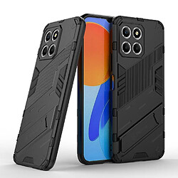 Coque pour Honor X8 5G Protection Antichoc avec Support TPU Résistant et Pratique - Noir