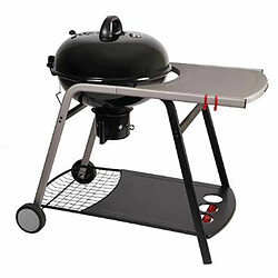 Barbecue Charbon Neka Pyla 112cm Noir 