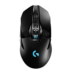 Yonis Souris Gaming Sans Fil 16000 DPI RGB 11 Boutons