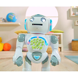 Lexibook POWERMAN MAX - Mon Robot Ludo-Éducatif (Espagnol)