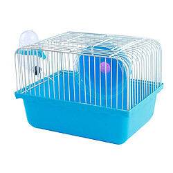 Universal Hamster Cage Pet House Portable Little Pet Cage House Totoro Hamster Travel House Accessoires pour animaux de compagnie | Cage