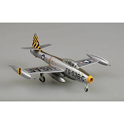 F84E-25, 8th FBS, Lt. Donald James - 1:72e - Easy Model