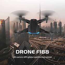 Universal 188 6K GPS Drone 5G Wifi Caméra FPV 28 min vol RC Distance 1000 m Professionnel Quadcopter Enfants Cadeau Comparatif SG906 Pro2 | Caméra RC