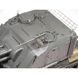 Meng Maquette Char Auf1 Ta 155 Mm Self-propelled Howitzer French pas cher