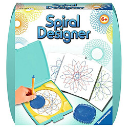 Ravensburger mini Spiral Designer Turquoise