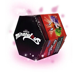 Bandai Miraculous - Boite a surprise - modele aléatoire