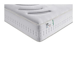 Matelas ressorts 160x200 cm SIMMONS INFLUENCE'R pas cher