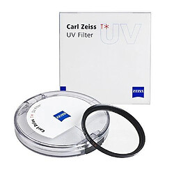 Carl Zeiss 1970-245 T Filtre UV 95 mm Noir