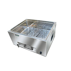 Cuiseur Sous Vide Professionnelle - 25 Litres - Lavezzini